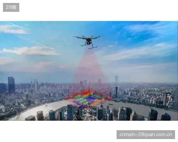 无人机防御系统采集的空域数据，将在未来被广泛应用于智慧场馆的人流分析、应急疏散和商业优化等领域